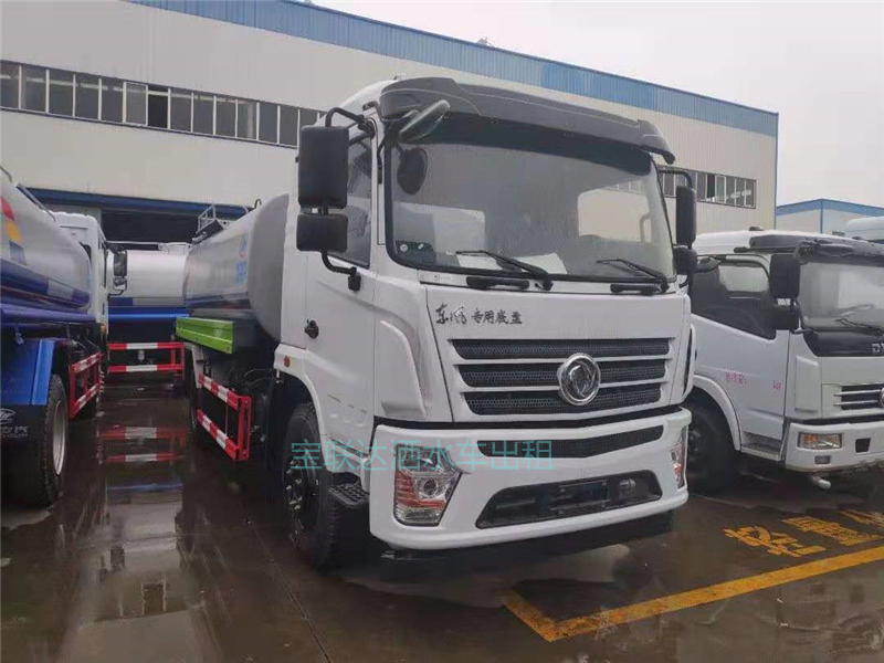 中山灑水車出租