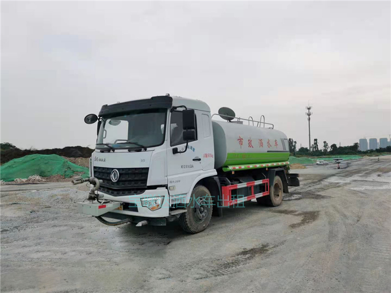 順德灑水車租賃