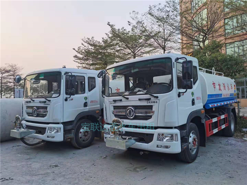 珠海灑水車租賃